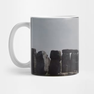 Stonehenge ancient monolith Mug